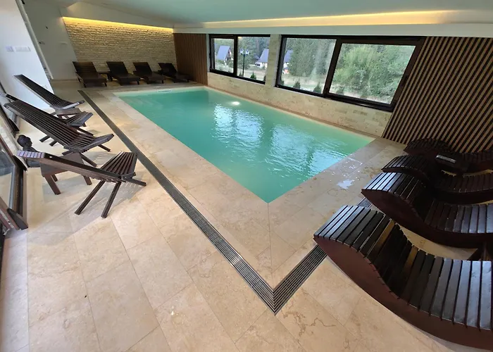 Chalet Popovic House Tara *