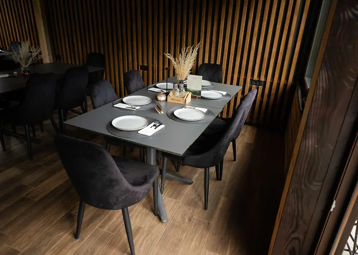 Popovic House Tara *