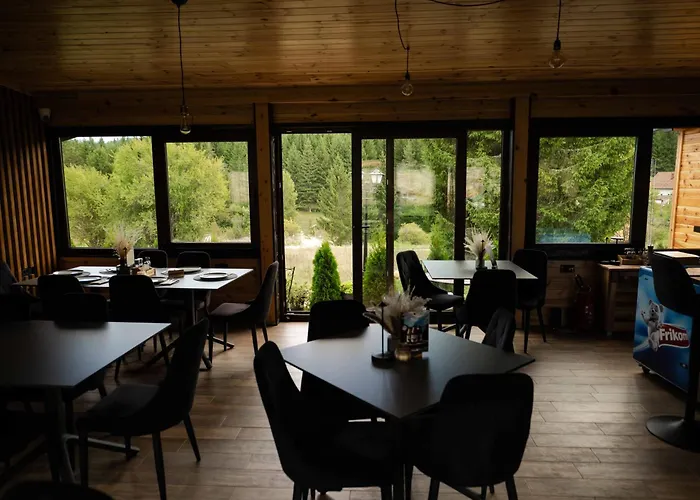 Popovic House Tara Chalet *