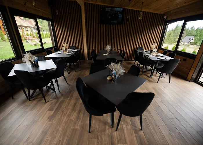 Popovic House Tara Chalet Ljubos