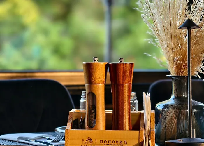 Popovic House Tara Chalet *